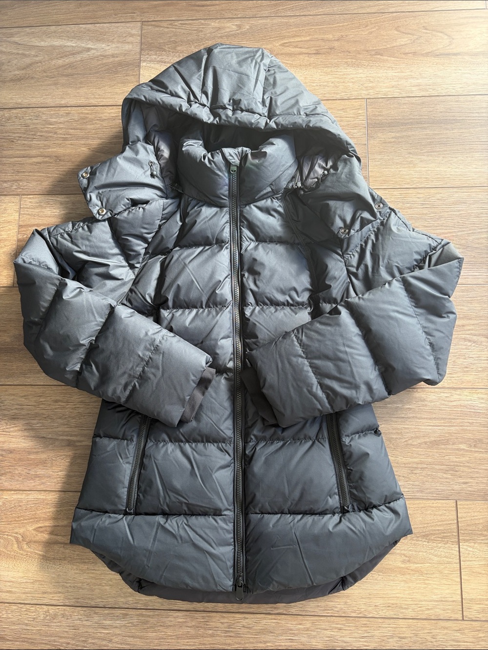 Athleta Women's Downtown Jacket in Black